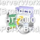 ServerWorks (Broadcom) HT-2000 HT-PCI-X Bridge2