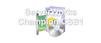ServerWorks Champion CSB1