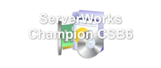 ServerWorks Champion CSB6