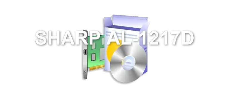SHARP AL-1217D