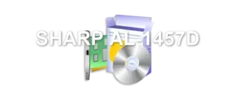 SHARP AL-1457D