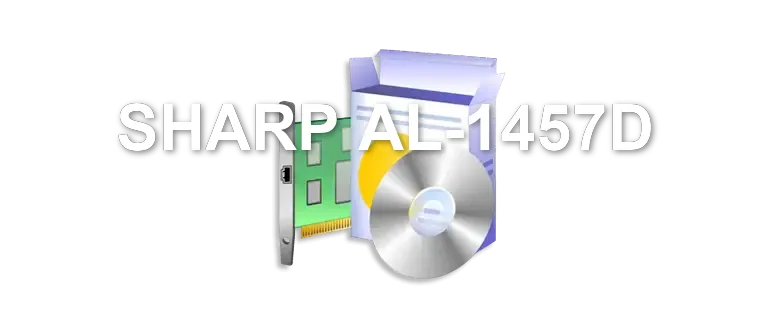 SHARP AL-1457D