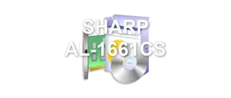 SHARP AL-1661CS
