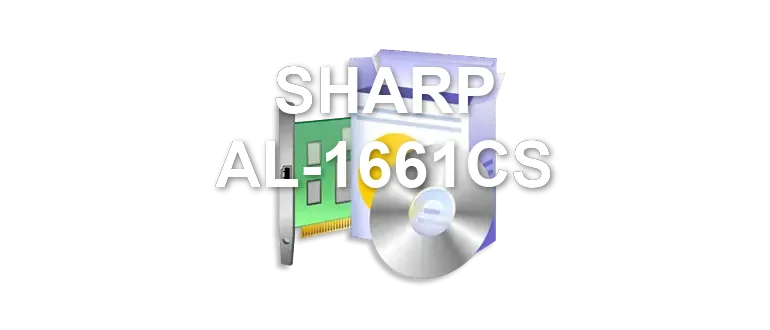SHARP AL-1661CS