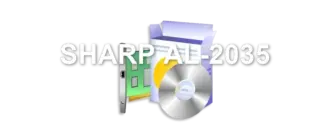 SHARP AL-2035