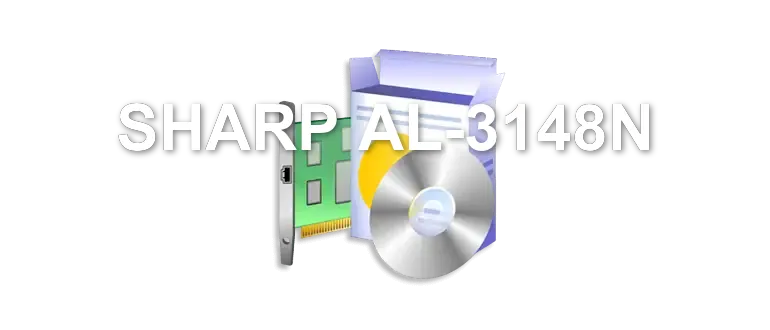 SHARP AL-3148N