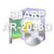 SHARP AR-2048D