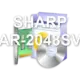 SHARP AR-2048SV