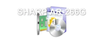 SHARP AR-266G T1