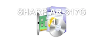 SHARP AR-317G T1