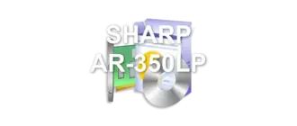 SHARP AR-350LP