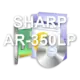 SHARP AR-350LP