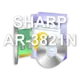 SHARP AR-3821N