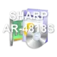 SHARP AR-4818S