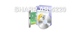 SHARP AR-5220 T2