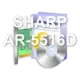 SHARP AR-5516D