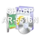 SHARP AR-5516N