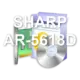 SHARP AR-5618D