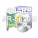 SHARP AR-5620N