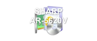 SHARP AR-5620V