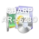 SHARP AR-5623D