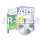 SHARP AR-5623N