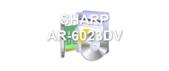 SHARP AR-6023DV