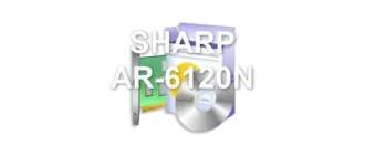 SHARP AR-6120N