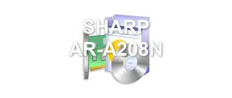 SHARP AR-A208N
