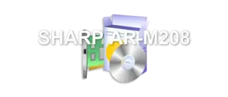 SHARP AR-M208
