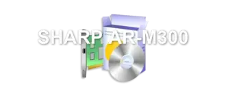 SHARP AR-M300