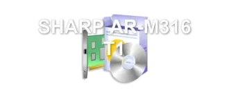 SHARP AR-M316 T1