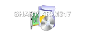 SHARP AR-M317