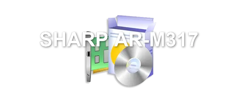 SHARP AR-M317