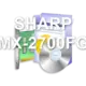 SHARP MX-2700FG