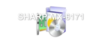 SHARP MX-6171