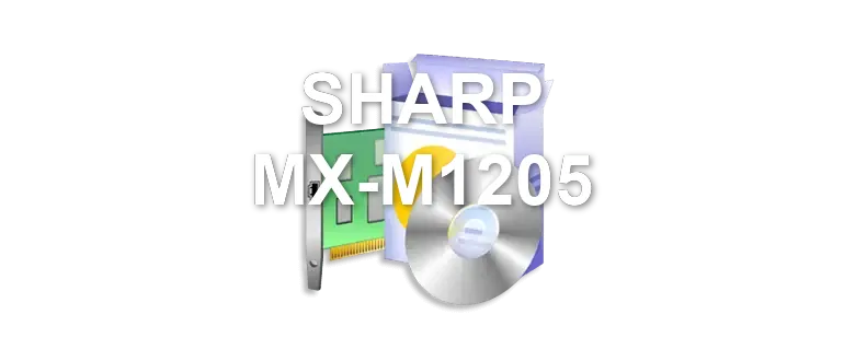 SHARP MX-M1205