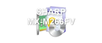 SHARP MX-M266FV