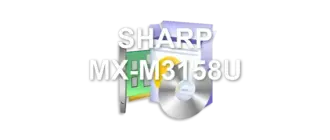 SHARP MX-M3158U