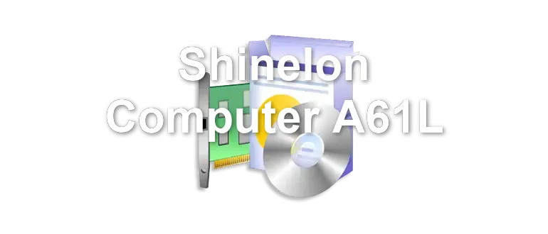 Shinelon Computer A61L