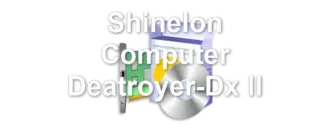 Shinelon Computer Deatroyer-Dx II