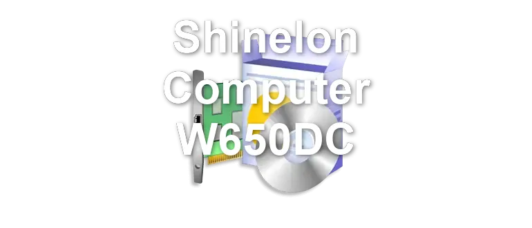 Shinelon Computer W650DC