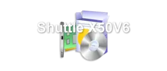 Shuttle X50V6