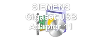 SIEMENS Gigaset USB Adapter 11