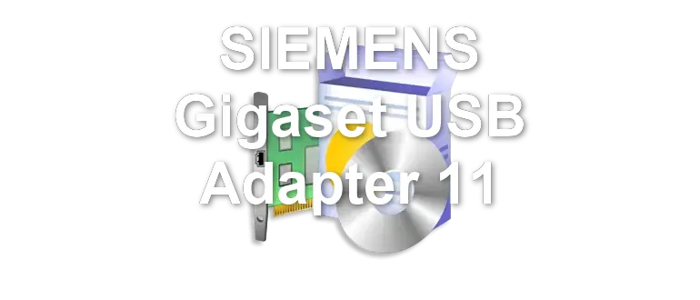 SIEMENS Gigaset USB Adapter 11