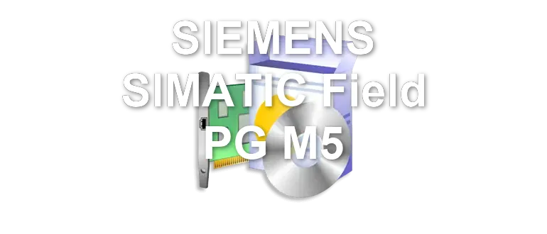 SIEMENS SIMATIC Field PG M5