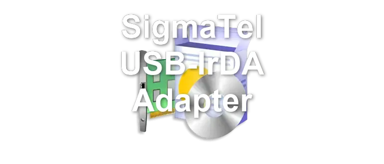 SigmaTel USB-IrDA Adapter