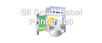 SII Smart Label Printer 100