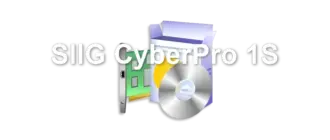 SIIG CyberPro 1S