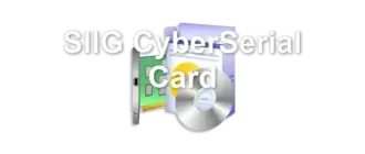 SIIG CyberSerial Card